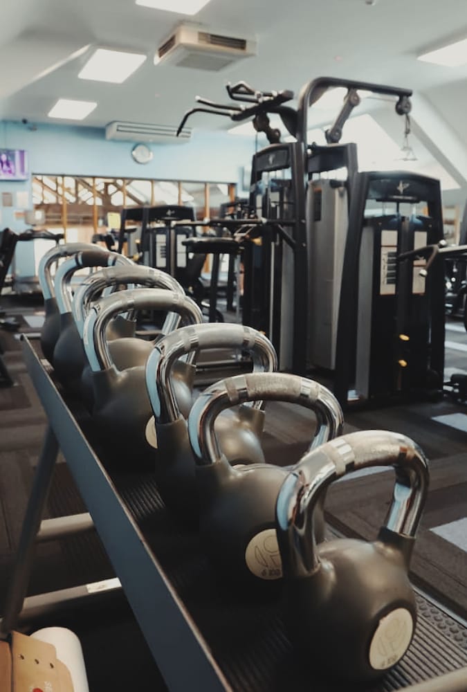 Fitness studio