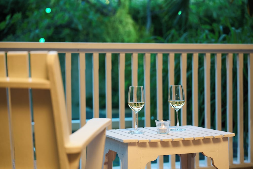 Balcony view