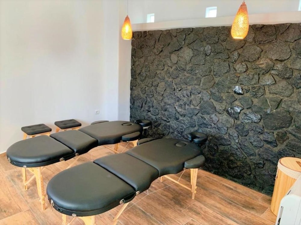 Massage in accommodation