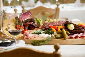 thumbnail: Food and drink