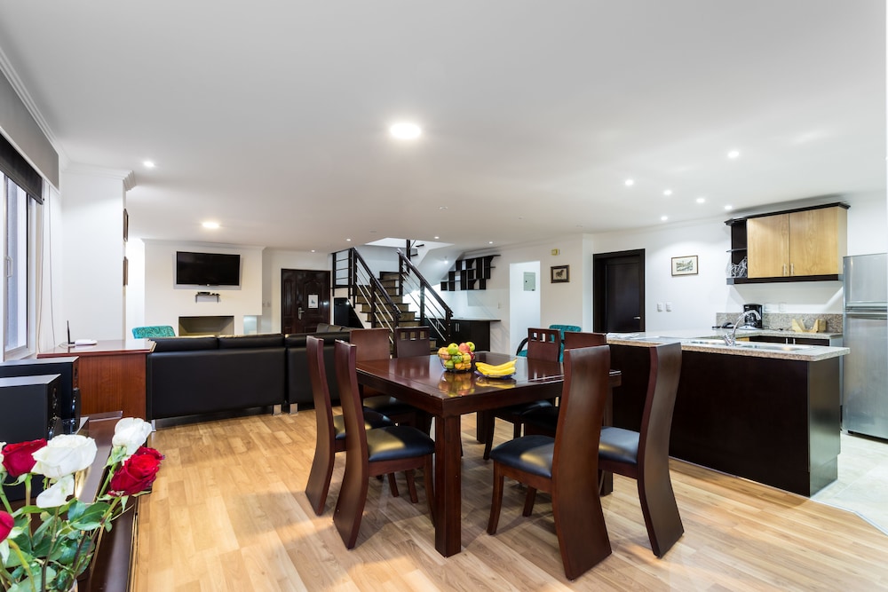 In-room dining