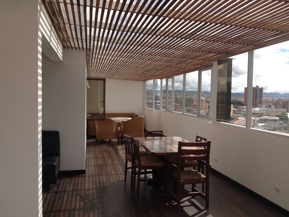 In-room dining