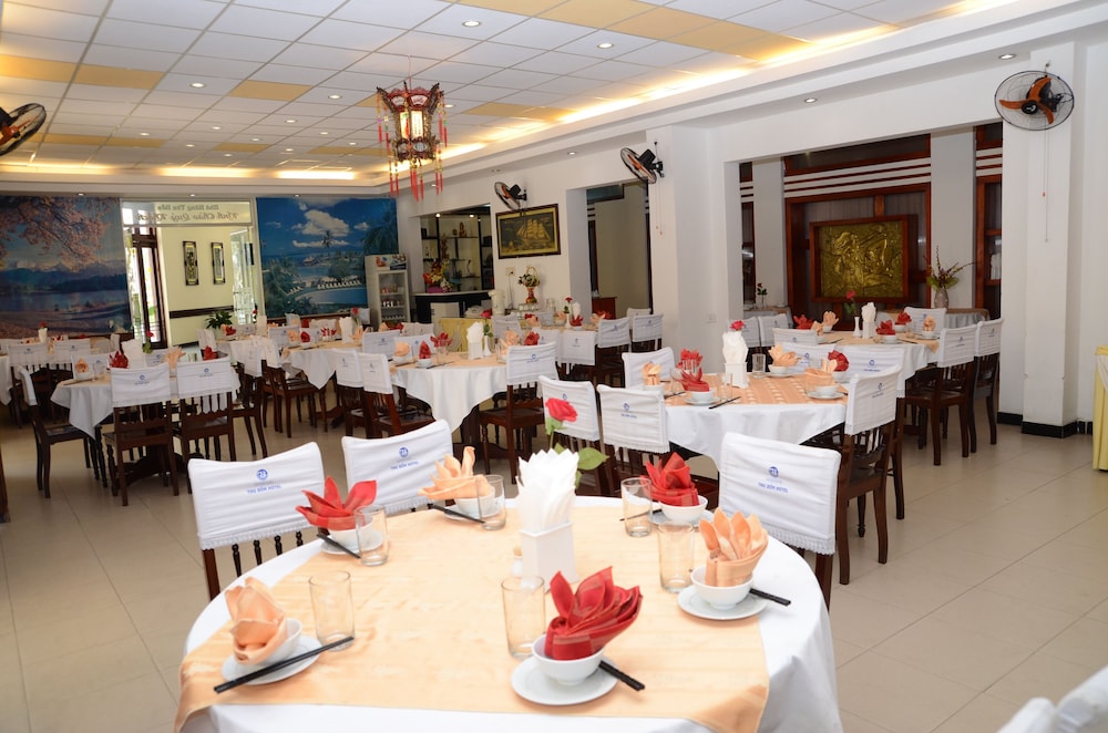 Restaurant-cafeteria