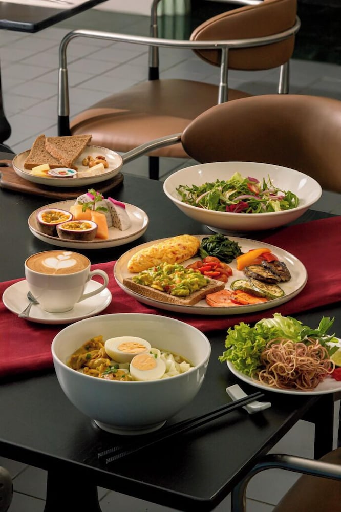 Restaurant-cafeteria