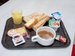 thumbnail: Breakfast meal