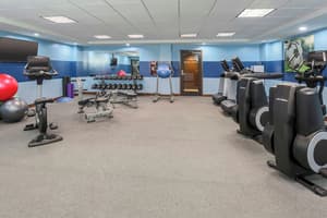 thumbnail: Fitness facility