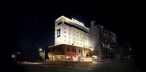 thumbnail: Front of property - evening/night