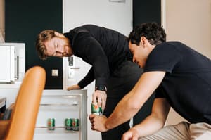 thumbnail: Private kitchenette