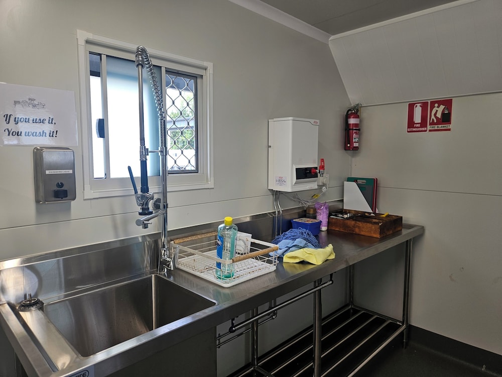 Shared kitchen