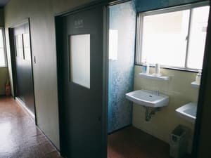 thumbnail: Shared bathroom