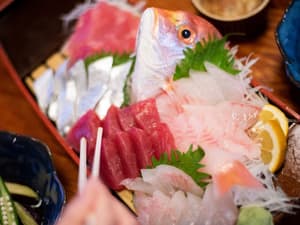 thumbnail: Ryokan dining