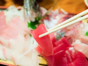 thumbnail: Ryokan dining