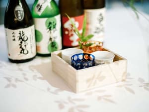 thumbnail: Ryokan dining
