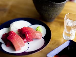 thumbnail: Ryokan dining