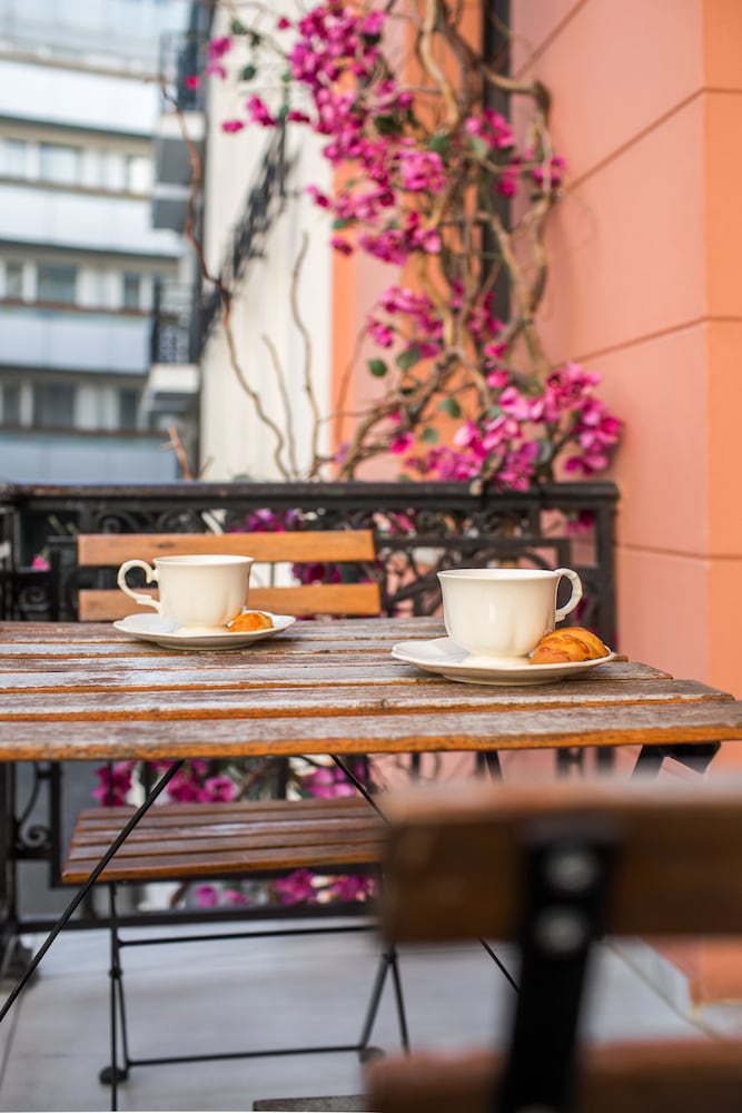 City view from property