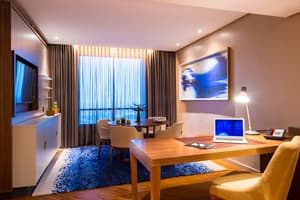 thumbnail: In-room dining