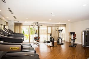 thumbnail: Fitness facility