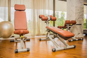 thumbnail: Fitness facility
