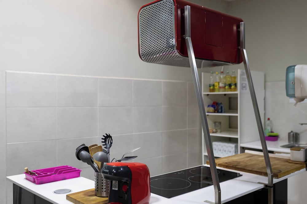 Shared kitchen
