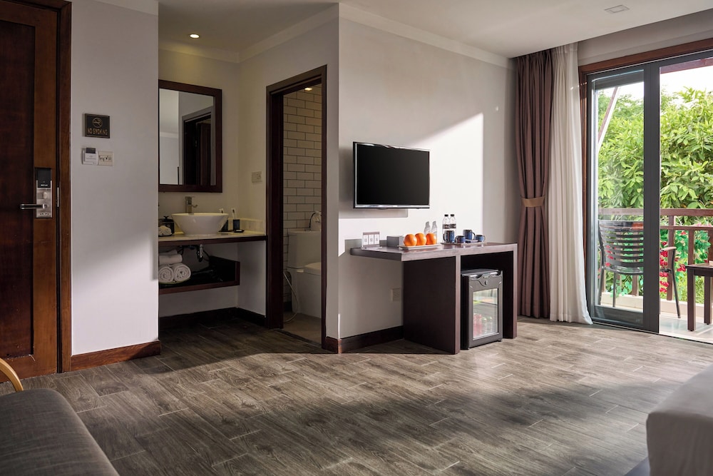Room amenity