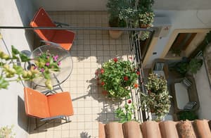 thumbnail: Terrace/patio