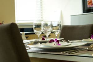 thumbnail: In-room dining