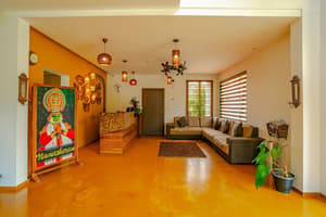 thumbnail: Lobby sitting area