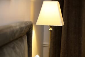 thumbnail: Interior detail