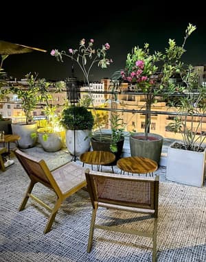 thumbnail: Terrace/patio