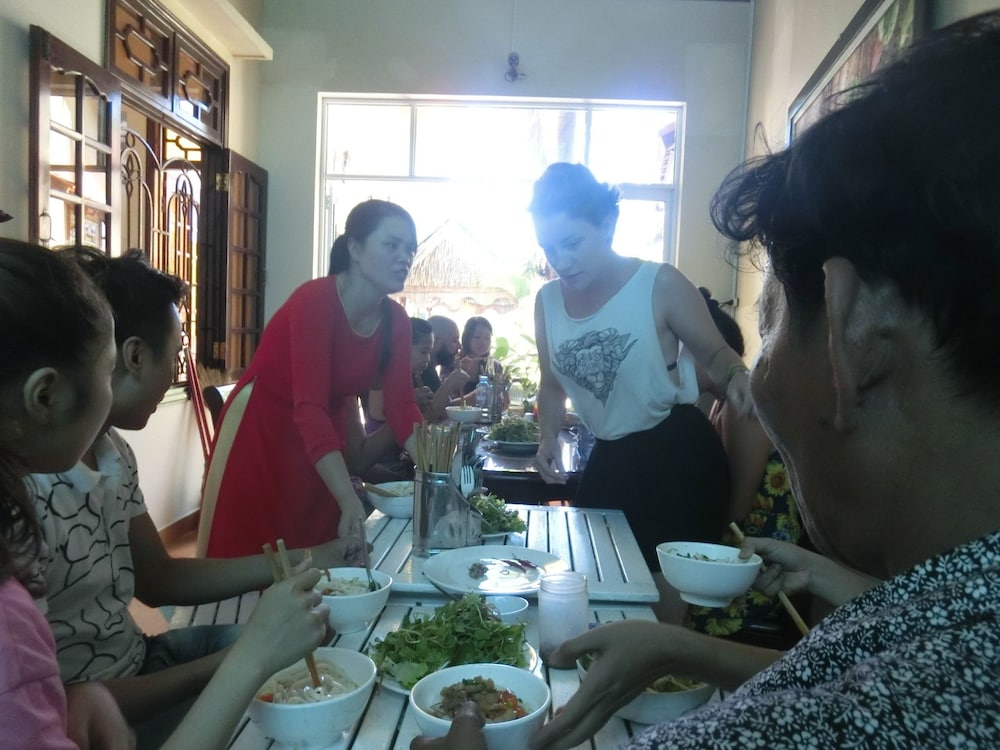 Food and drink