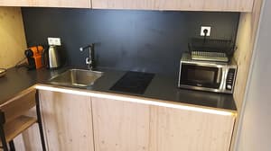 thumbnail: Private kitchenette