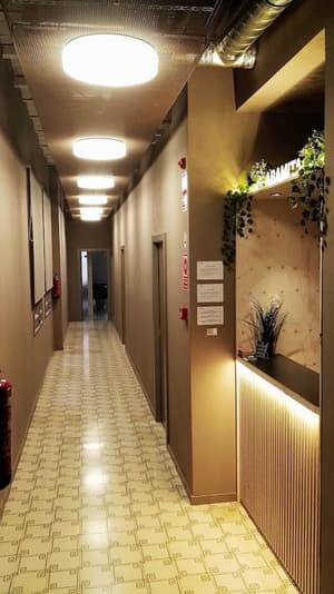 thumbnail: Hallway