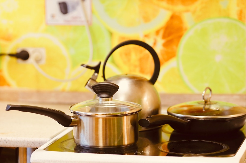 Shared kitchen facilities