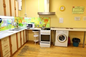 thumbnail: Shared kitchen