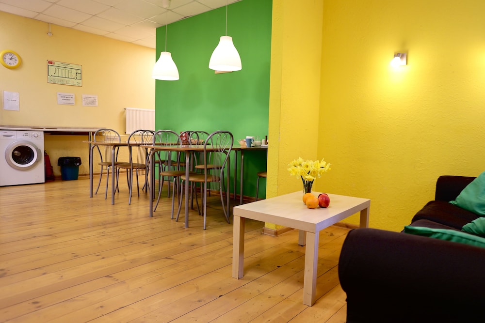 Shared kitchen