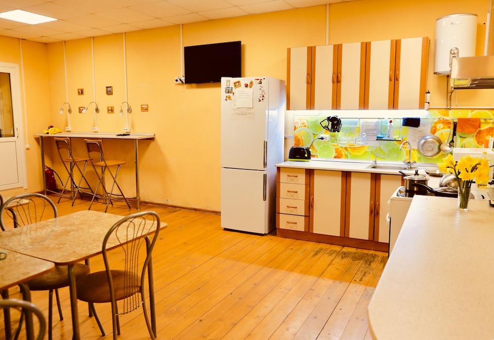 Shared kitchen
