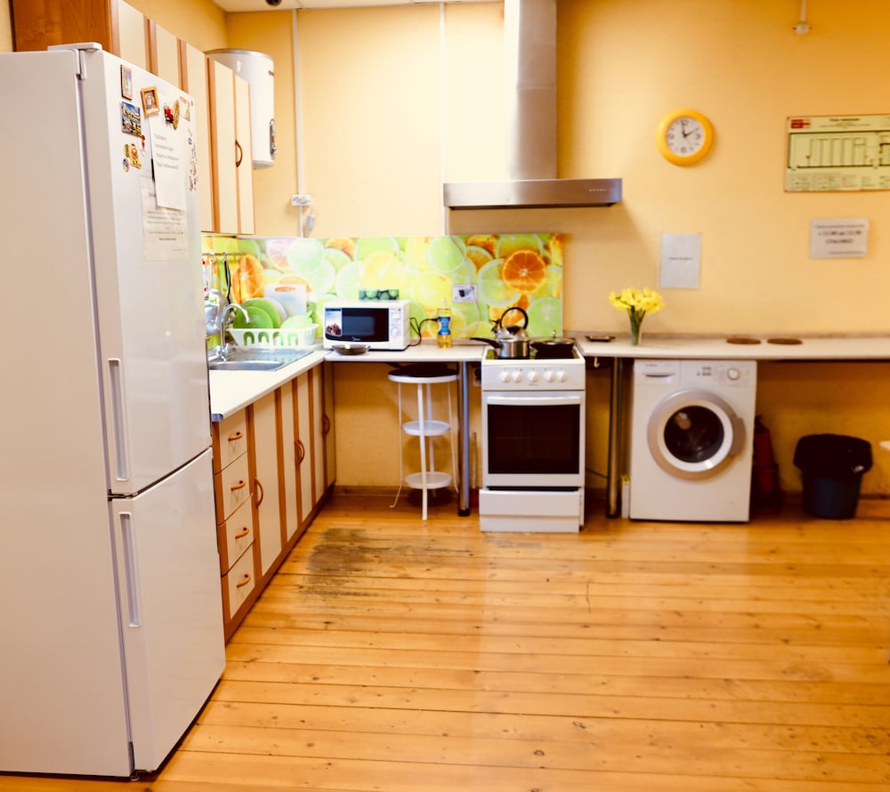Shared kitchen