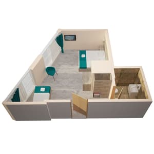 thumbnail: Floor plan