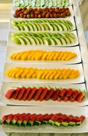 thumbnail: Breakfast buffet