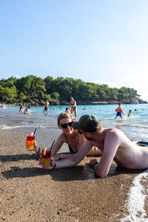 thumbnail: Beach