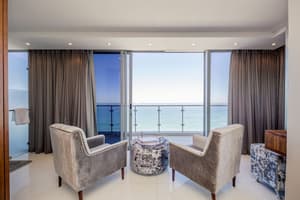 thumbnail: View from room