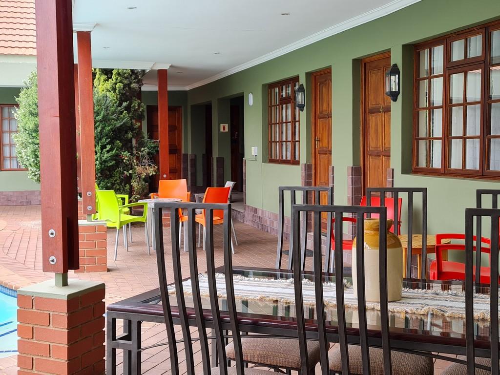 Restaurant-cafeteria