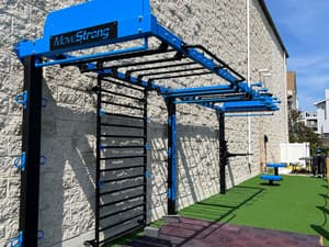 thumbnail: Fitness facility