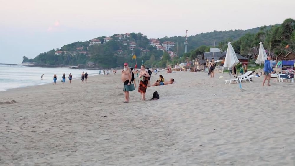 Beach