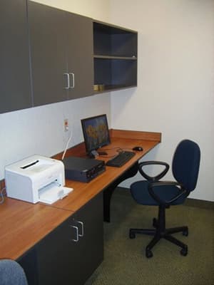 thumbnail: Business center