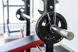 thumbnail: Fitness facility