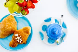 thumbnail: Breakfast buffet