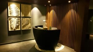 thumbnail: Spa reception