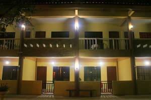 thumbnail: Front of property - evening/night
