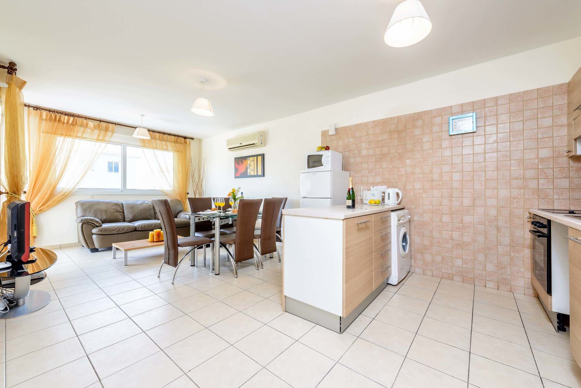 In-Room Kitchenette